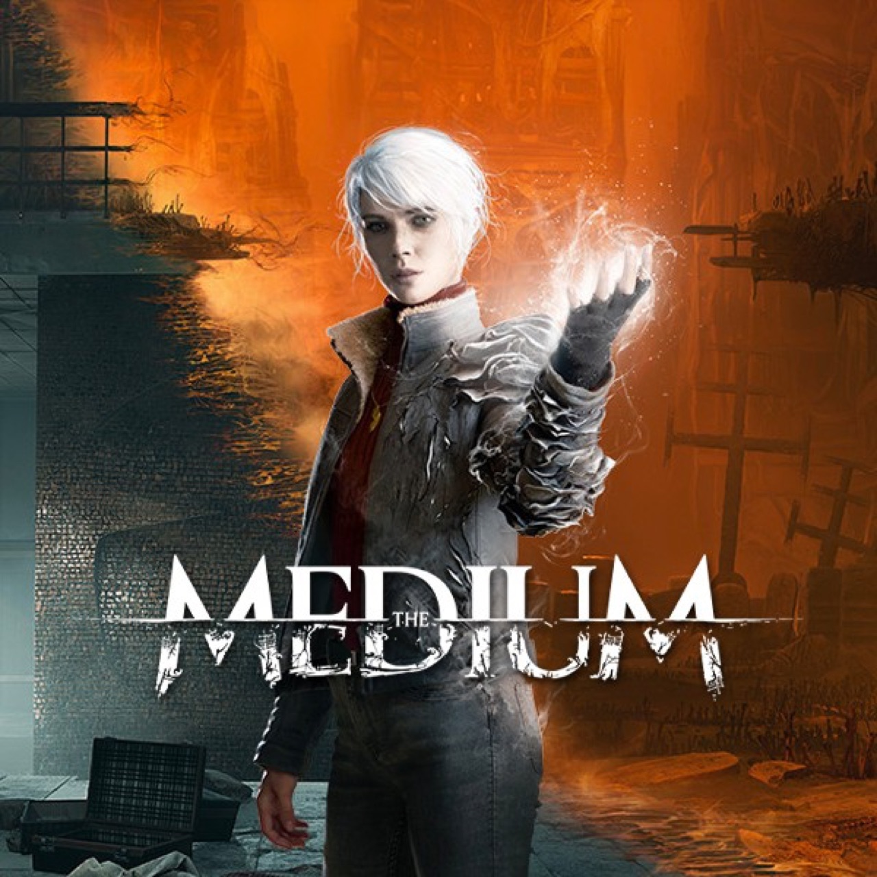 The Medium screenshot