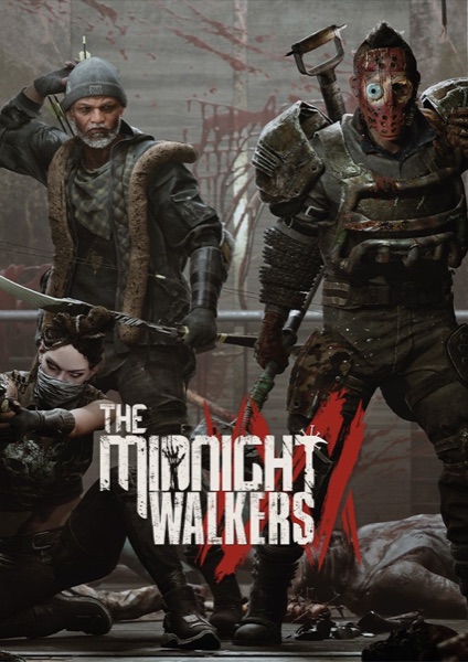 The Midnight Walkers poster