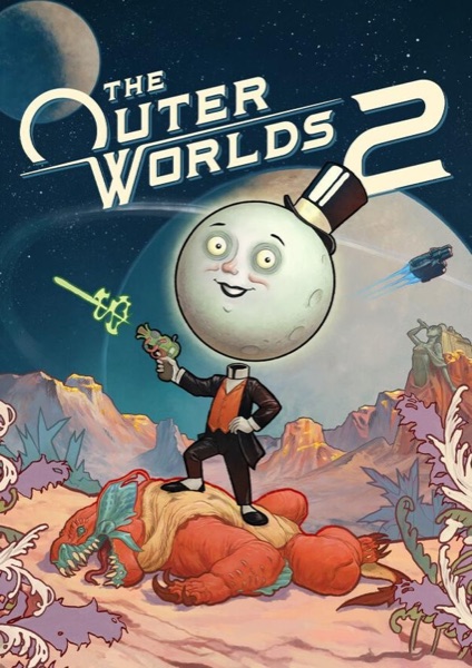 The Outer Worlds 2 poster