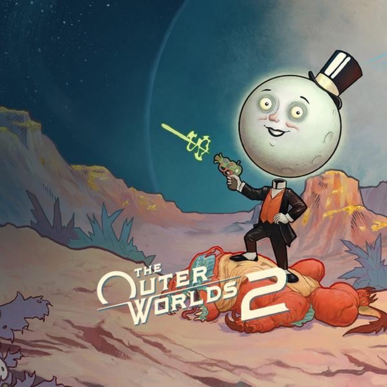 The Outer Worlds 2 screenshot