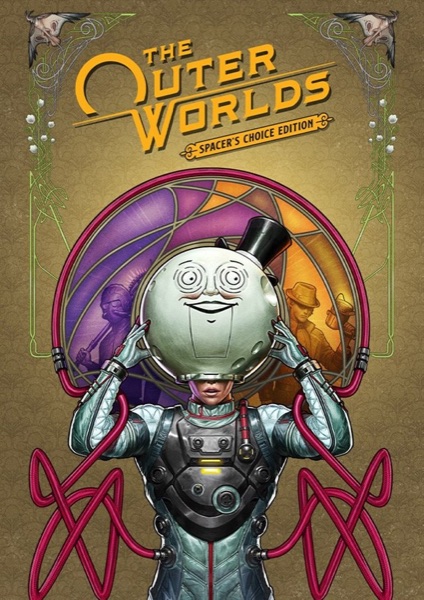 The Outer Worlds: Spacer's Choice Edition poster
