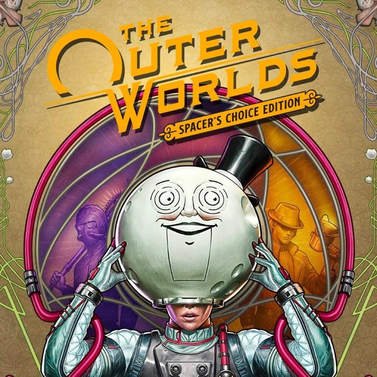 The Outer Worlds: Spacer's Choice Edition screenshot