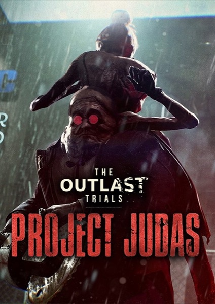 The Outlast Trials poster