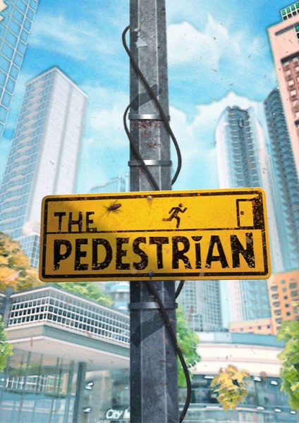 The Pedestrian poster