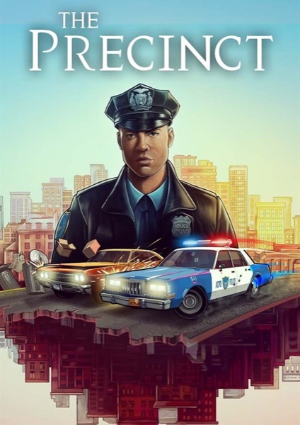 The Precinct poster