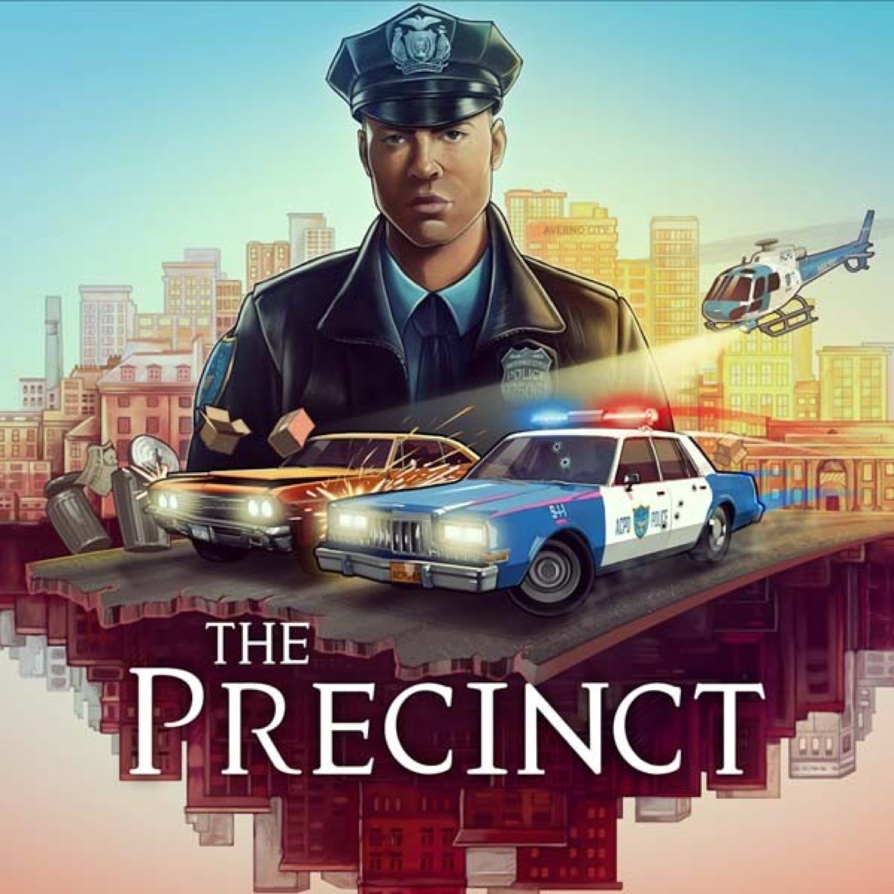 The Precinct screenshot