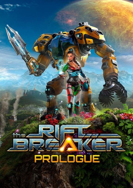 The Riftbreaker: Prologue poster