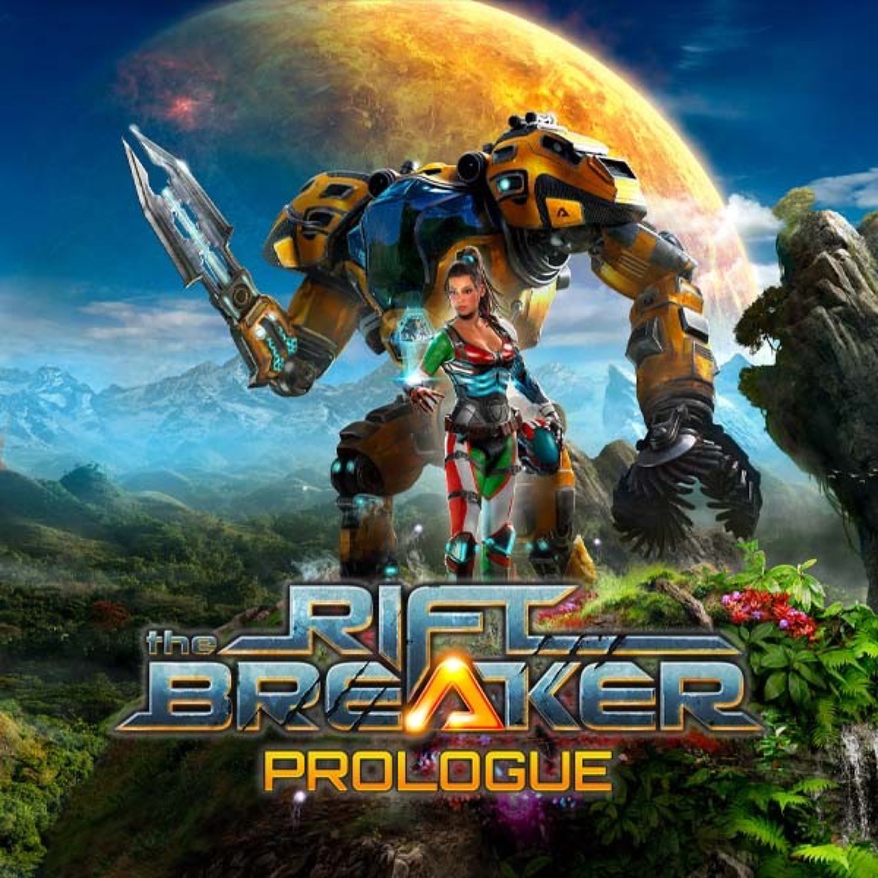 The Riftbreaker: Prologue screenshot