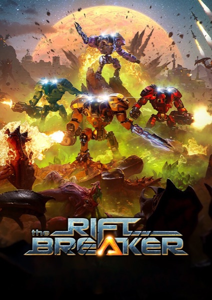 The Riftbreaker™ poster