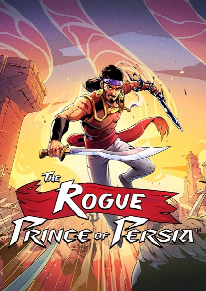 The Rogue Prince of Persia poster
