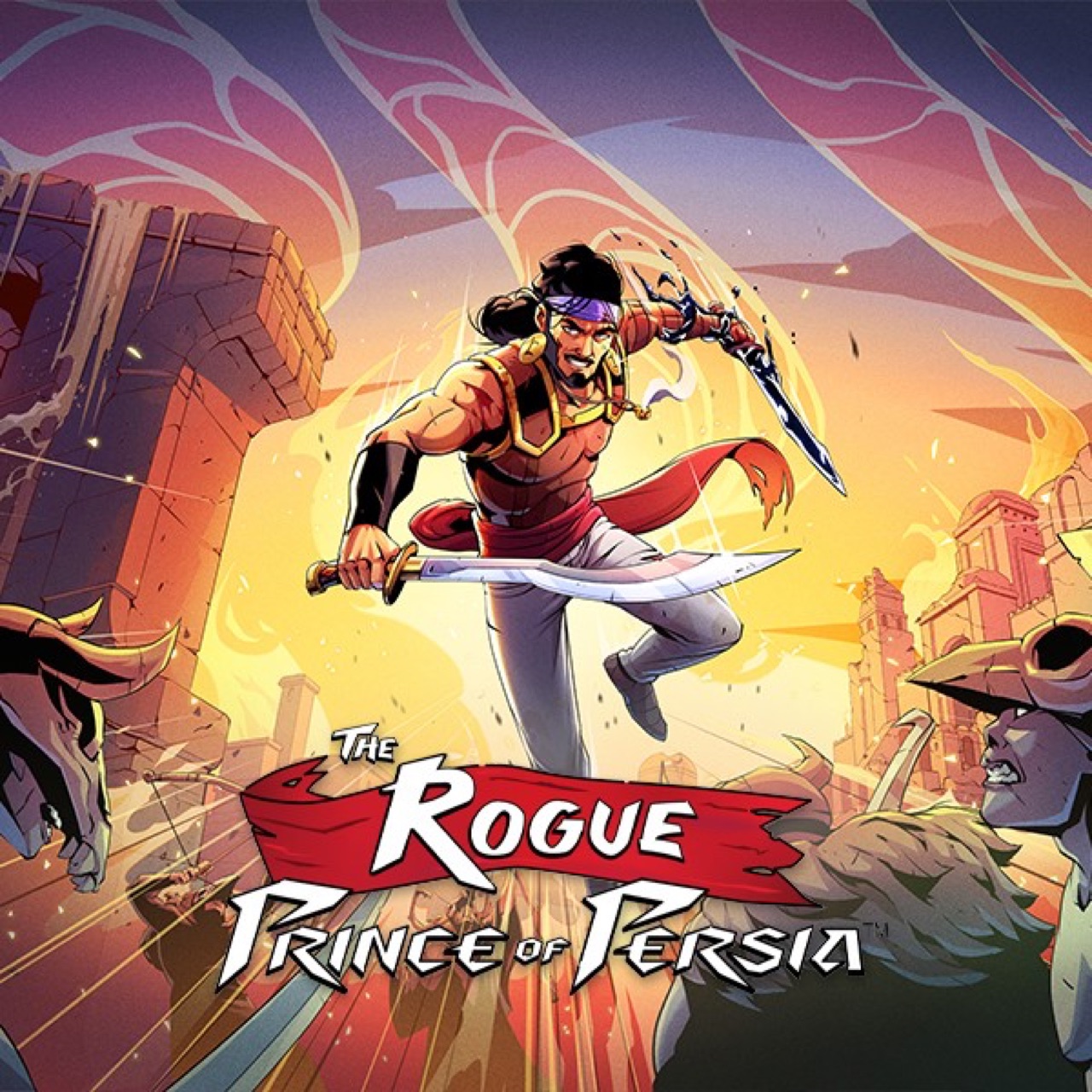 The Rogue Prince of Persia screenshot