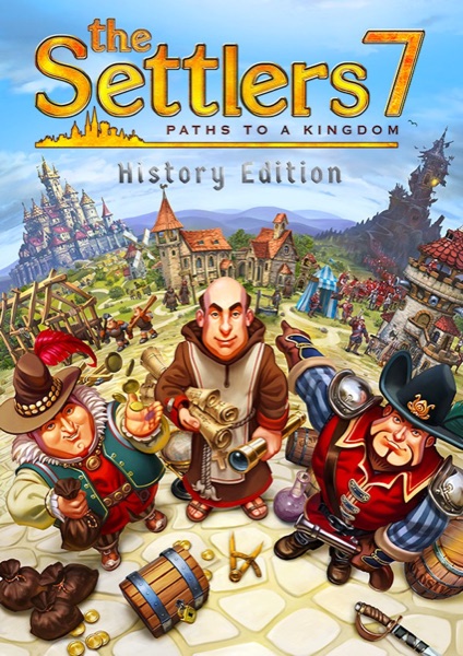 The Settlers® 7: History Edition poster