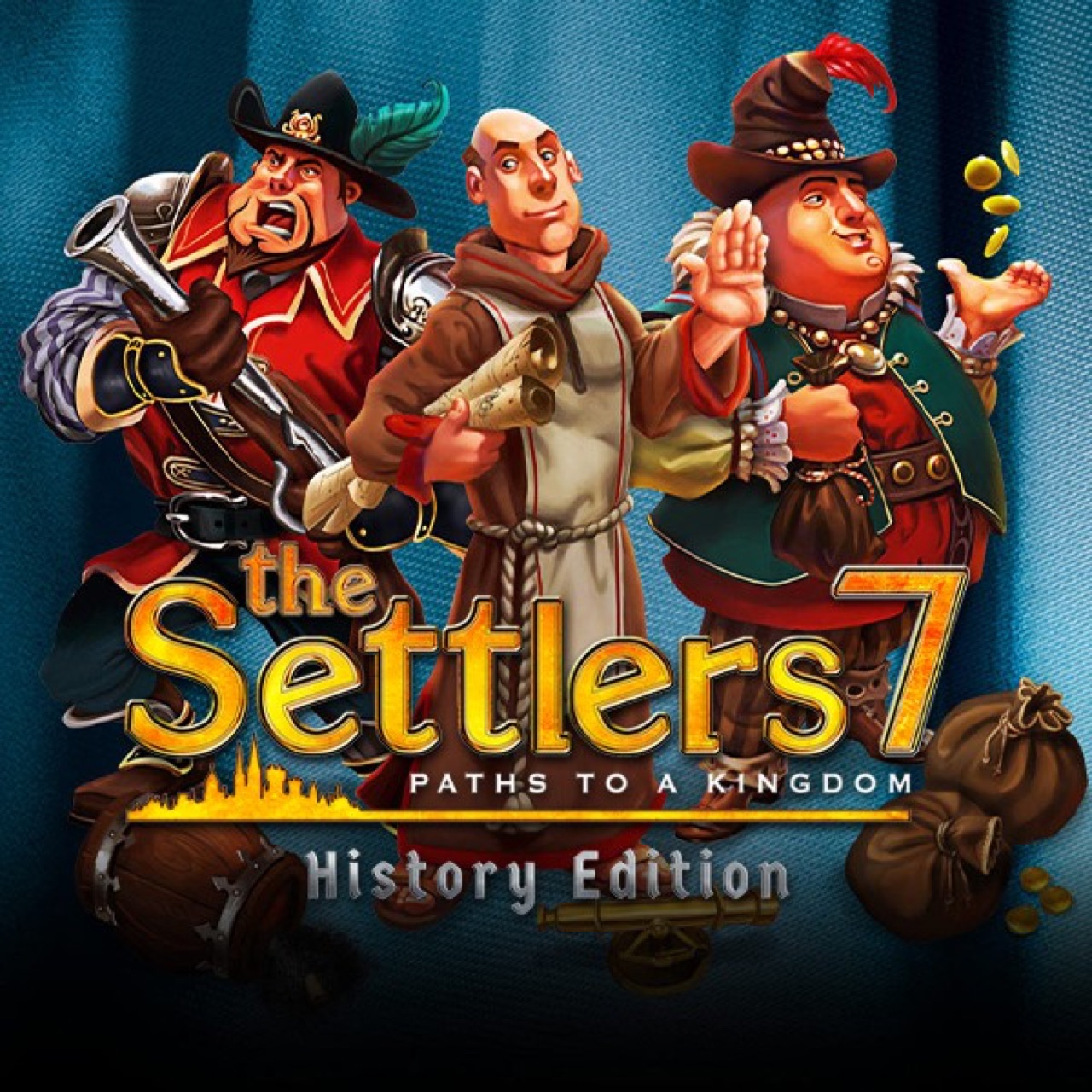 The Settlers® 7: History Edition screenshot