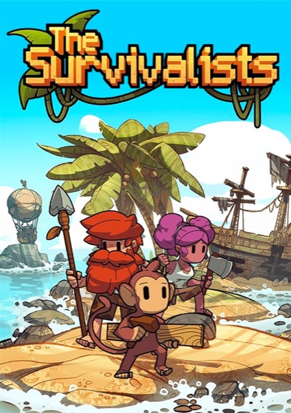 The Survivalists poster