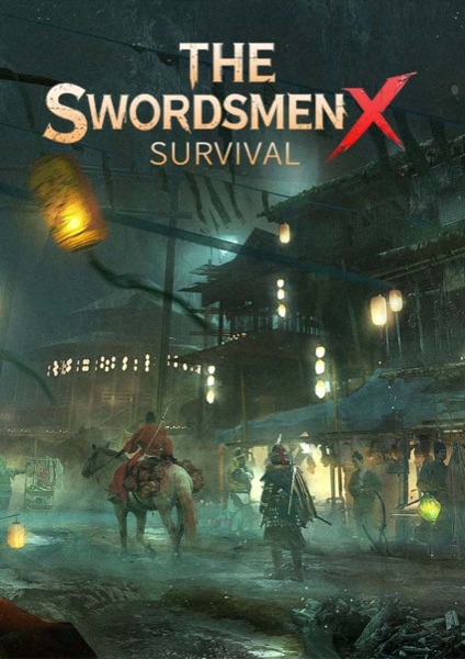 The Swordsmen X: Survival poster