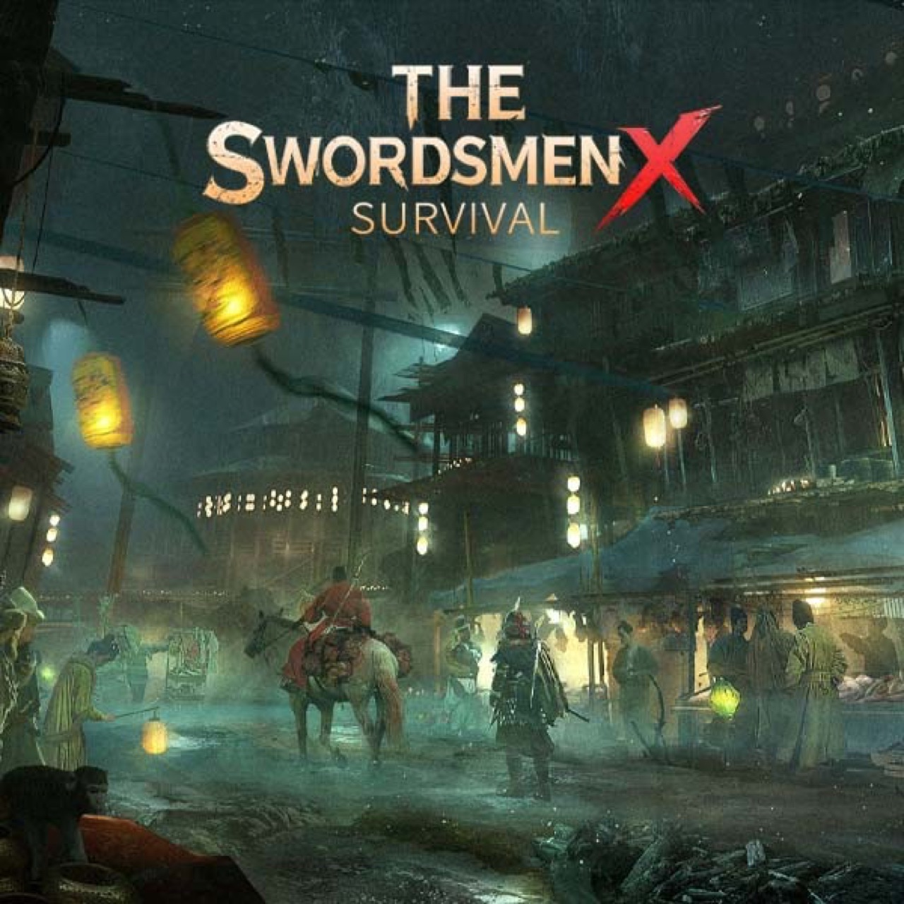The Swordsmen X: Survival screenshot