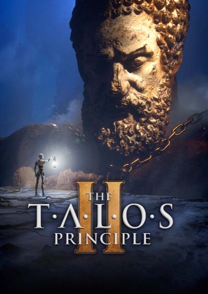 The Talos Principle 2 poster
