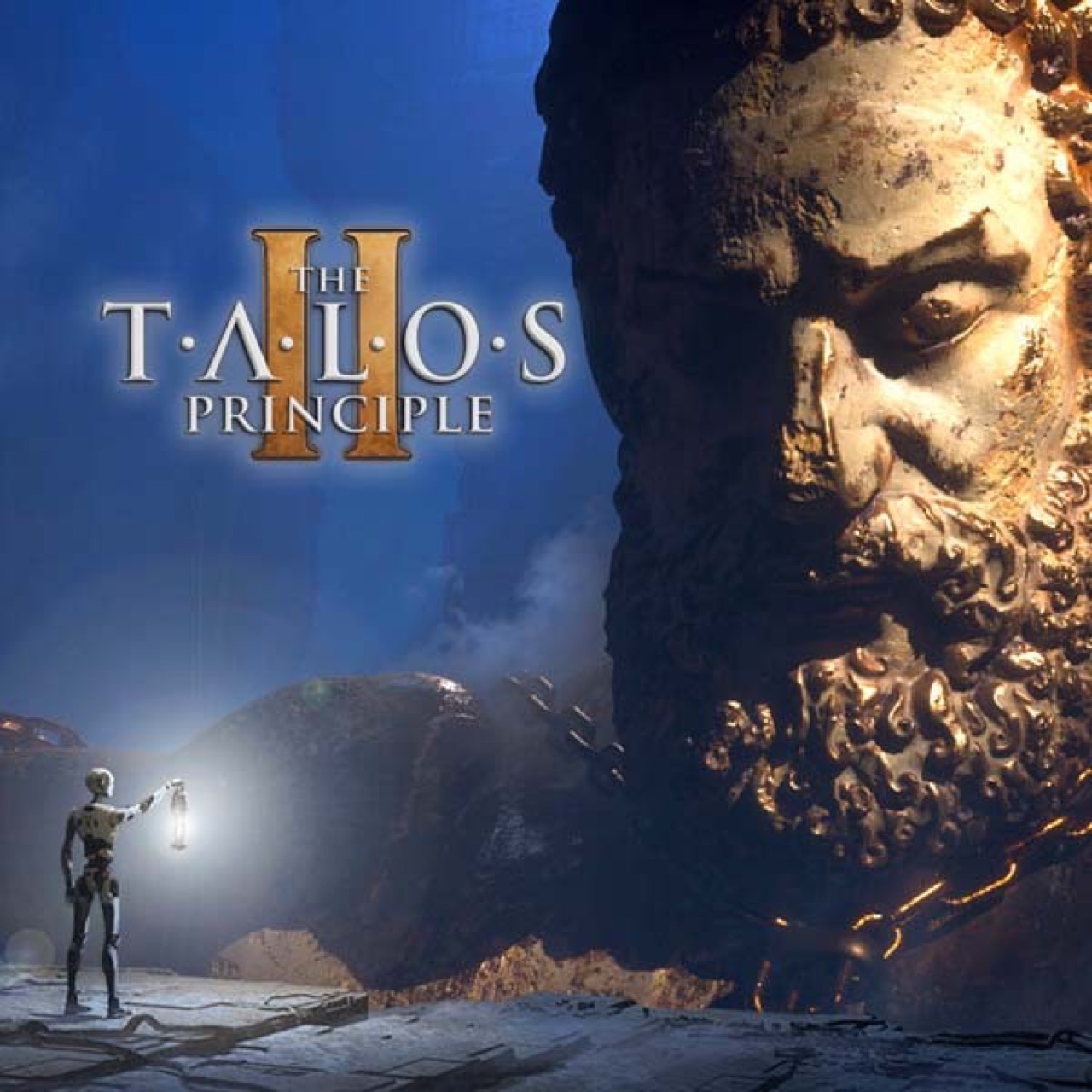 The Talos Principle 2 screenshot
