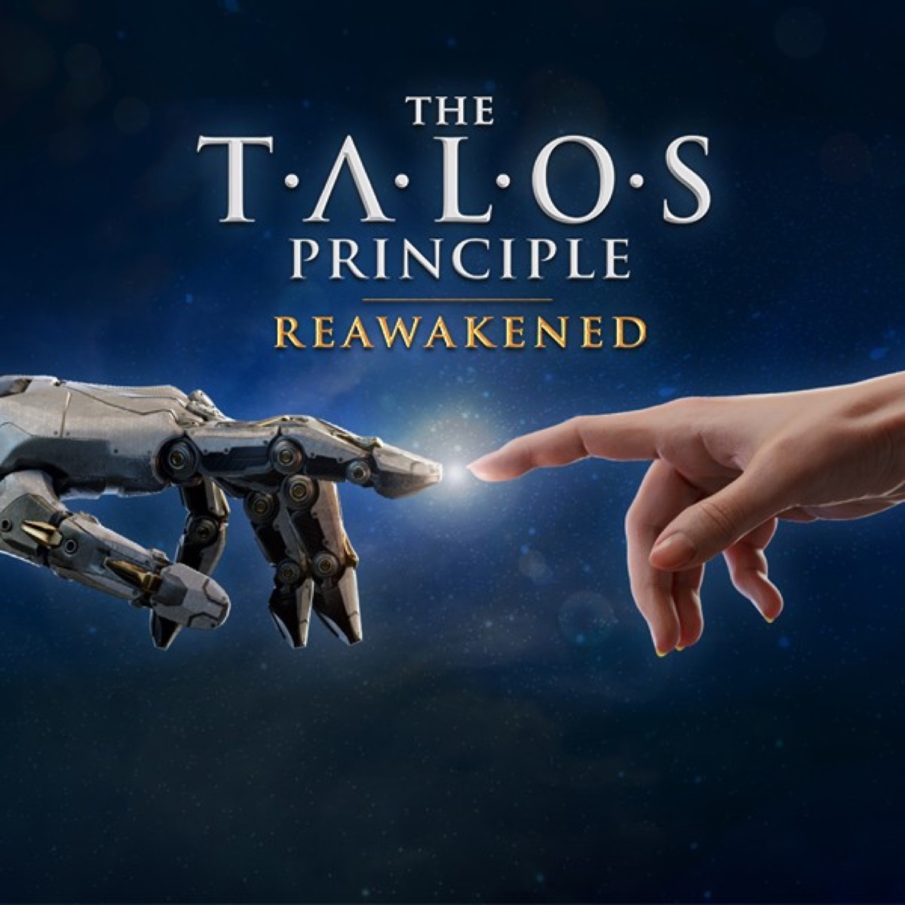 The Talos Principle: Reawakened screenshot