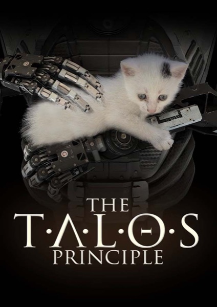 The Talos Principle poster