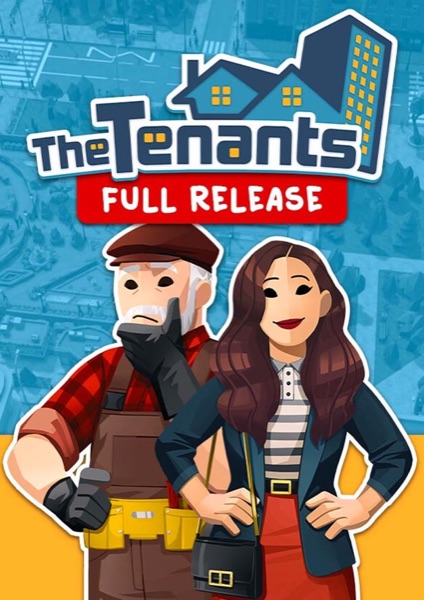 The Tenants poster