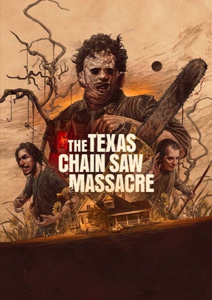 The Texas Chain Saw Massacre poster