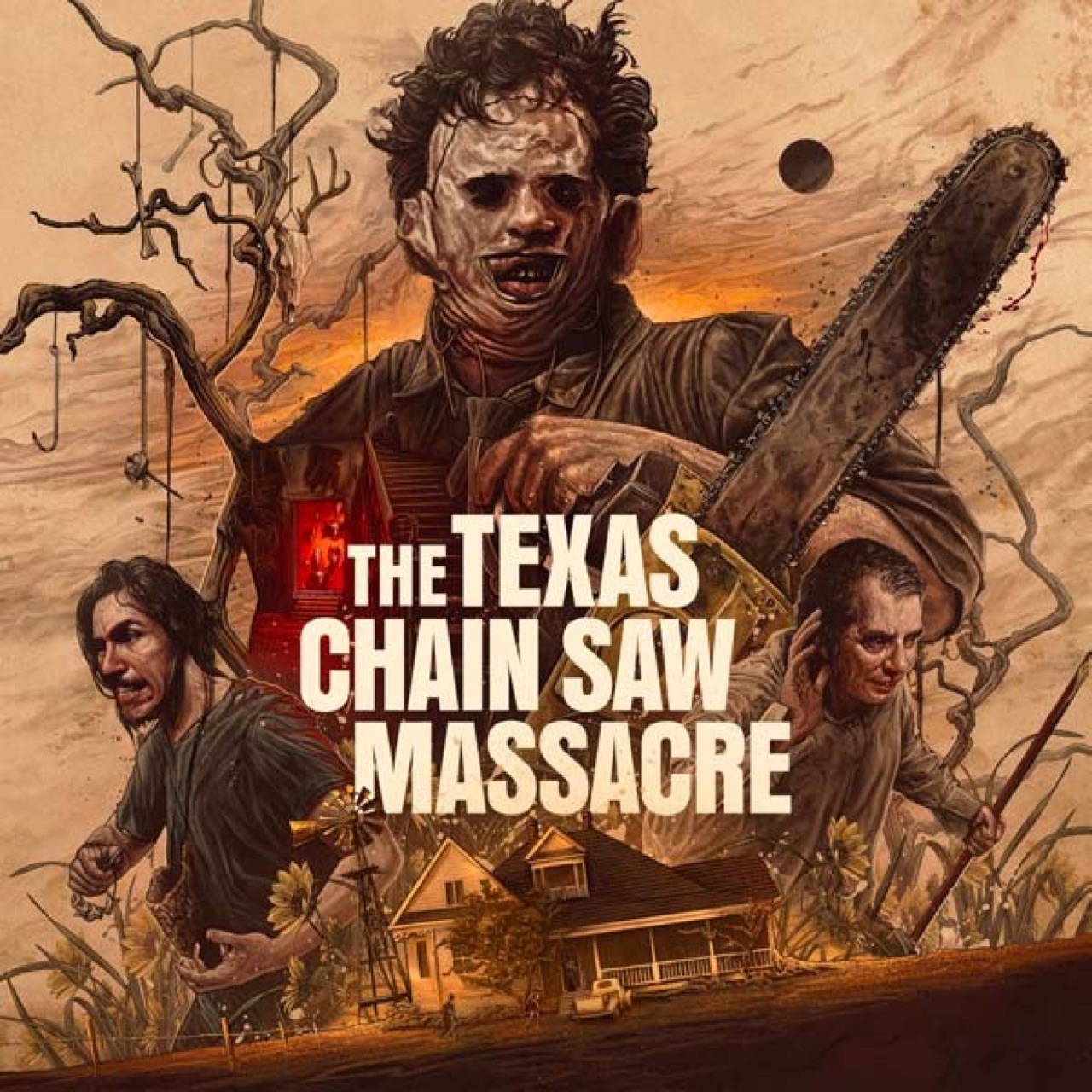 The Texas Chain Saw Massacre screenshot