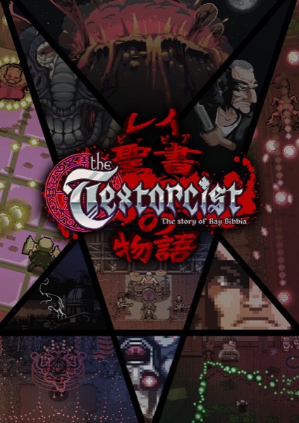 The Textorcist: The Story of Ray Bibbia poster