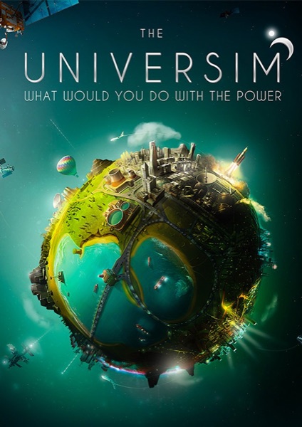 The Universim poster