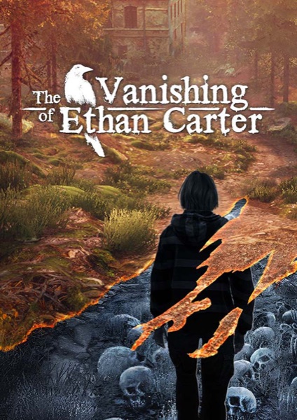The Vanishing of Ethan Carter poster
