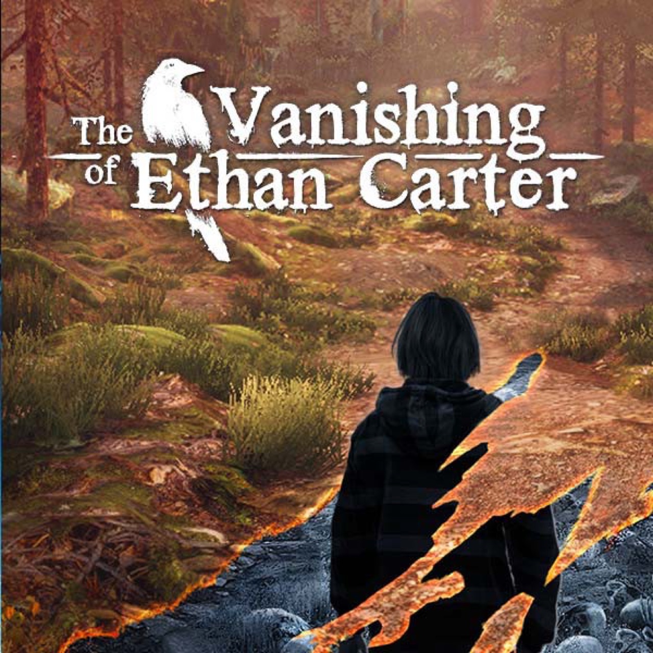 The Vanishing of Ethan Carter screenshot