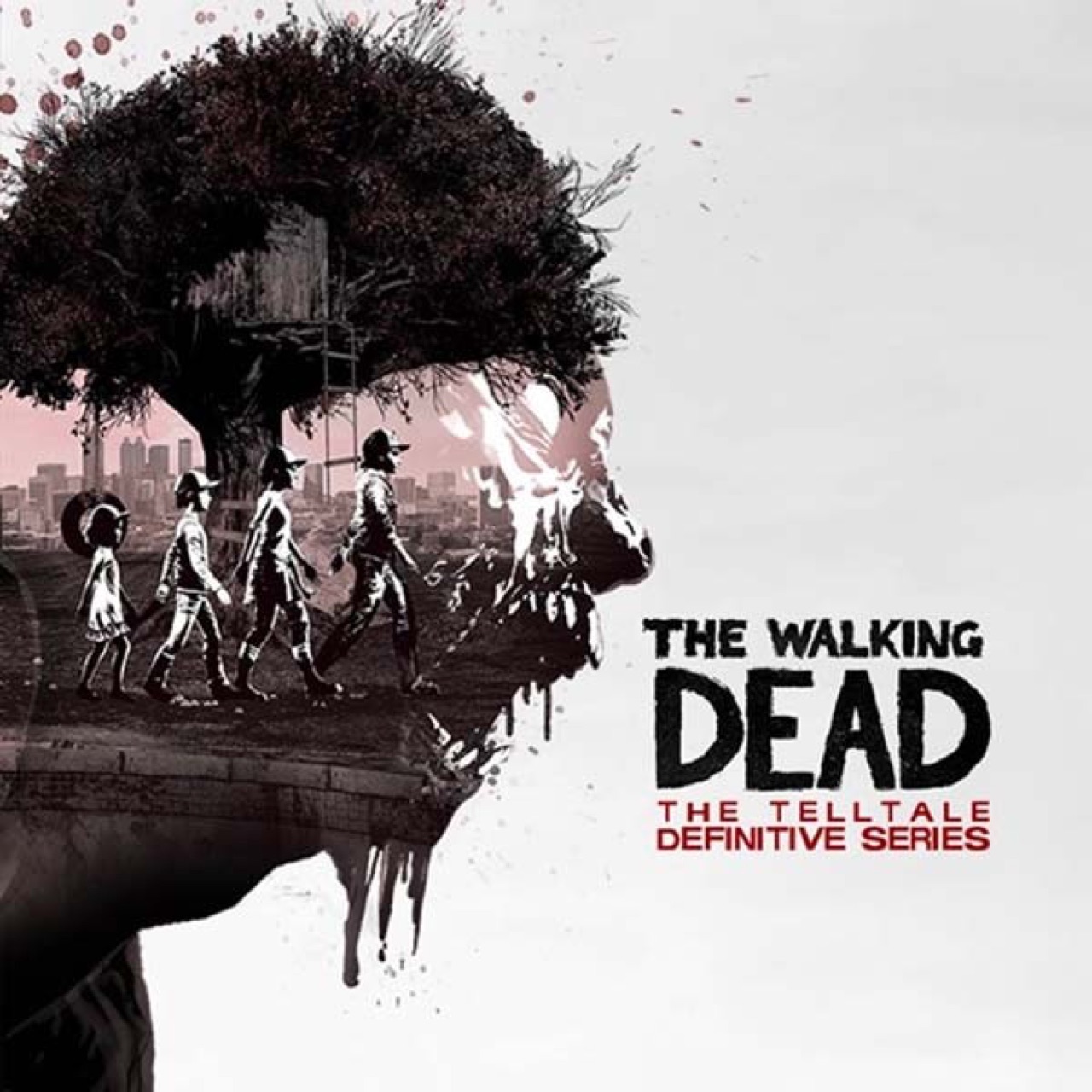 The Walking Dead: The Telltale Definitive Series screenshot