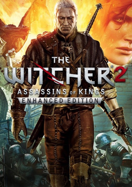 The Witcher 2: Assassins of Kings poster