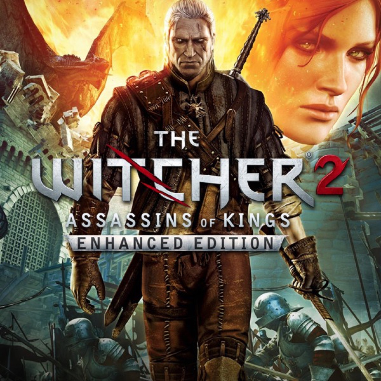 The Witcher 2: Assassins of Kings screenshot