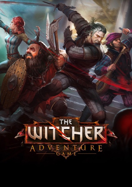 The Witcher® Adventure Game poster