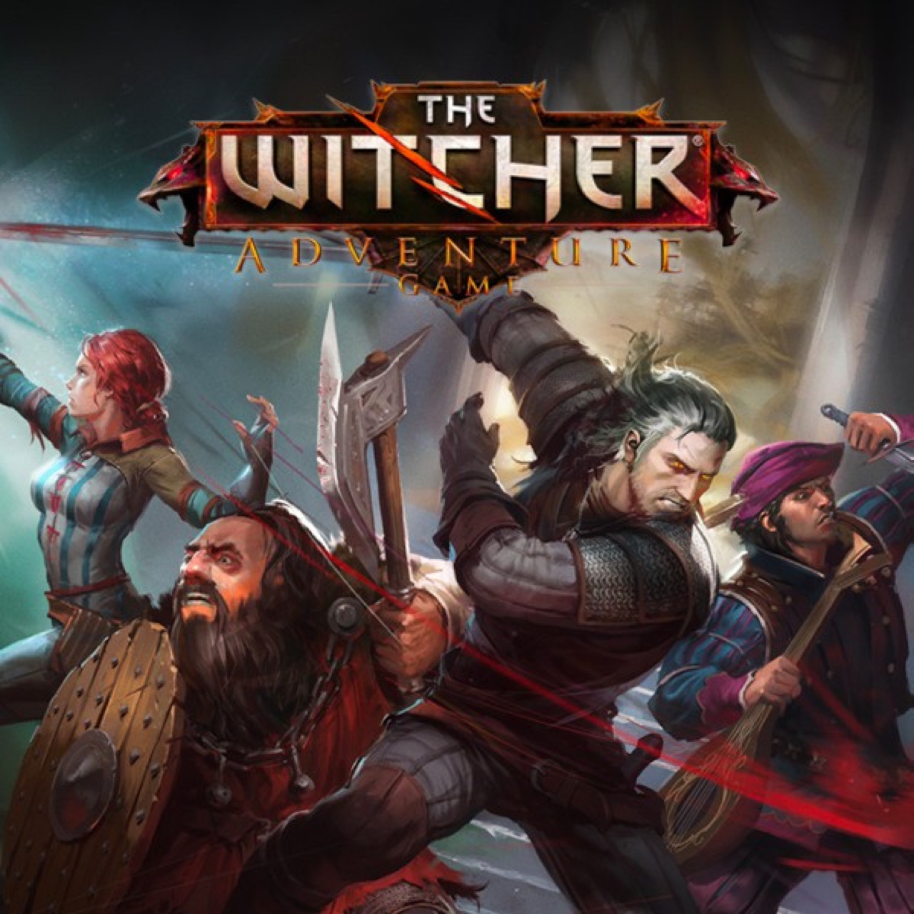 The Witcher® Adventure Game screenshot