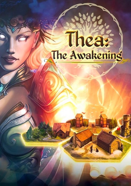 Thea: The Awakening poster