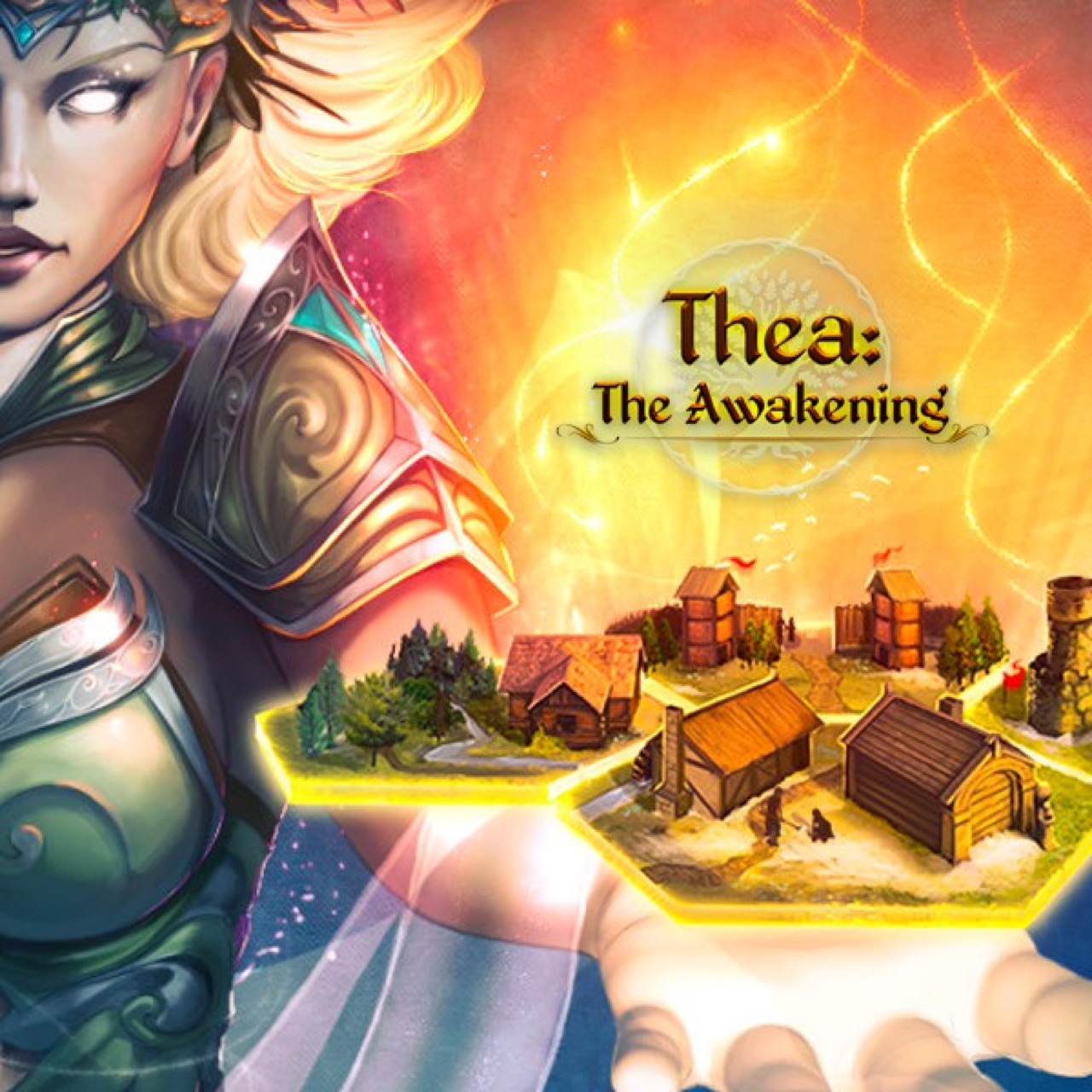 Thea: The Awakening screenshot