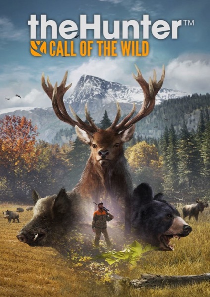 theHunter: Call of the Wild™ poster