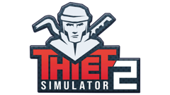 Thief Simulator 2 logo