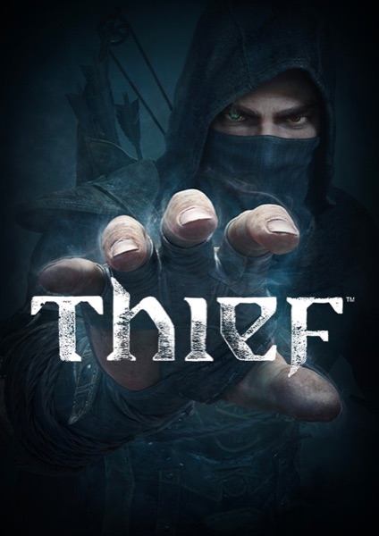Thief poster