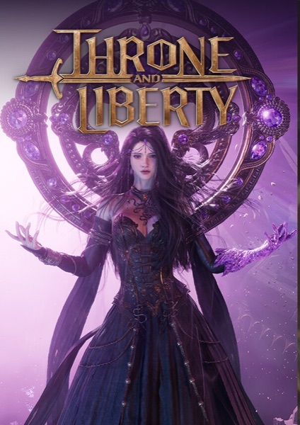 THRONE AND LIBERTY poster