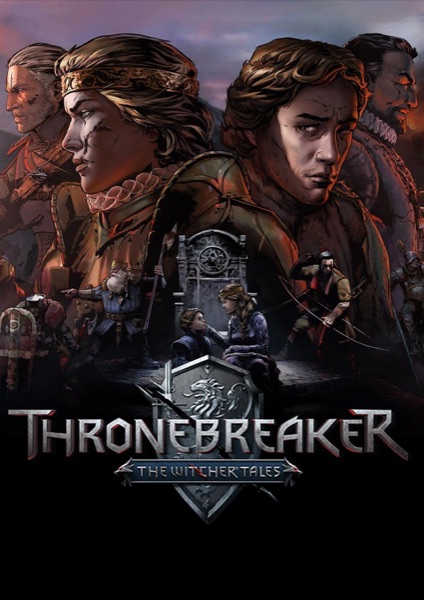 Thronebreaker: The Witcher® Tales poster