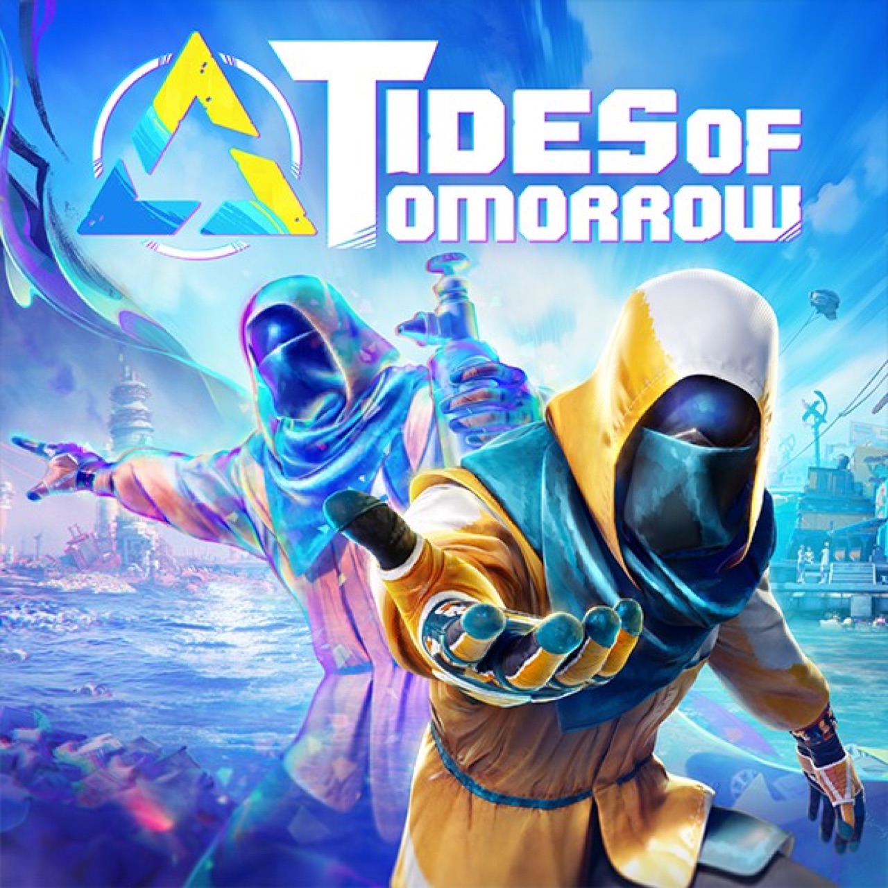 Tides of Tomorrow 🌊 screenshot