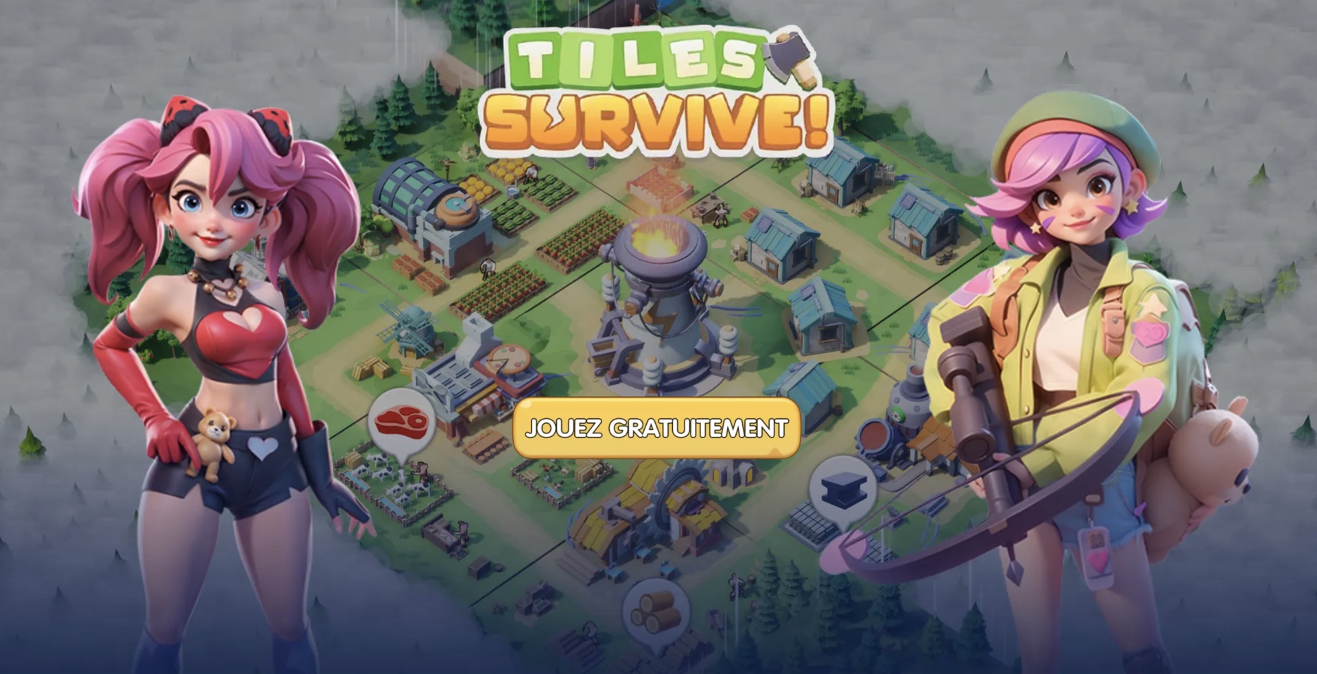 TILES screenshot 3
