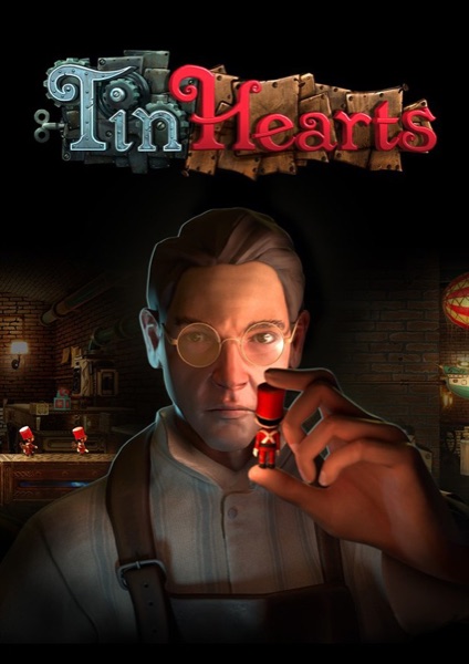 Tin Hearts poster