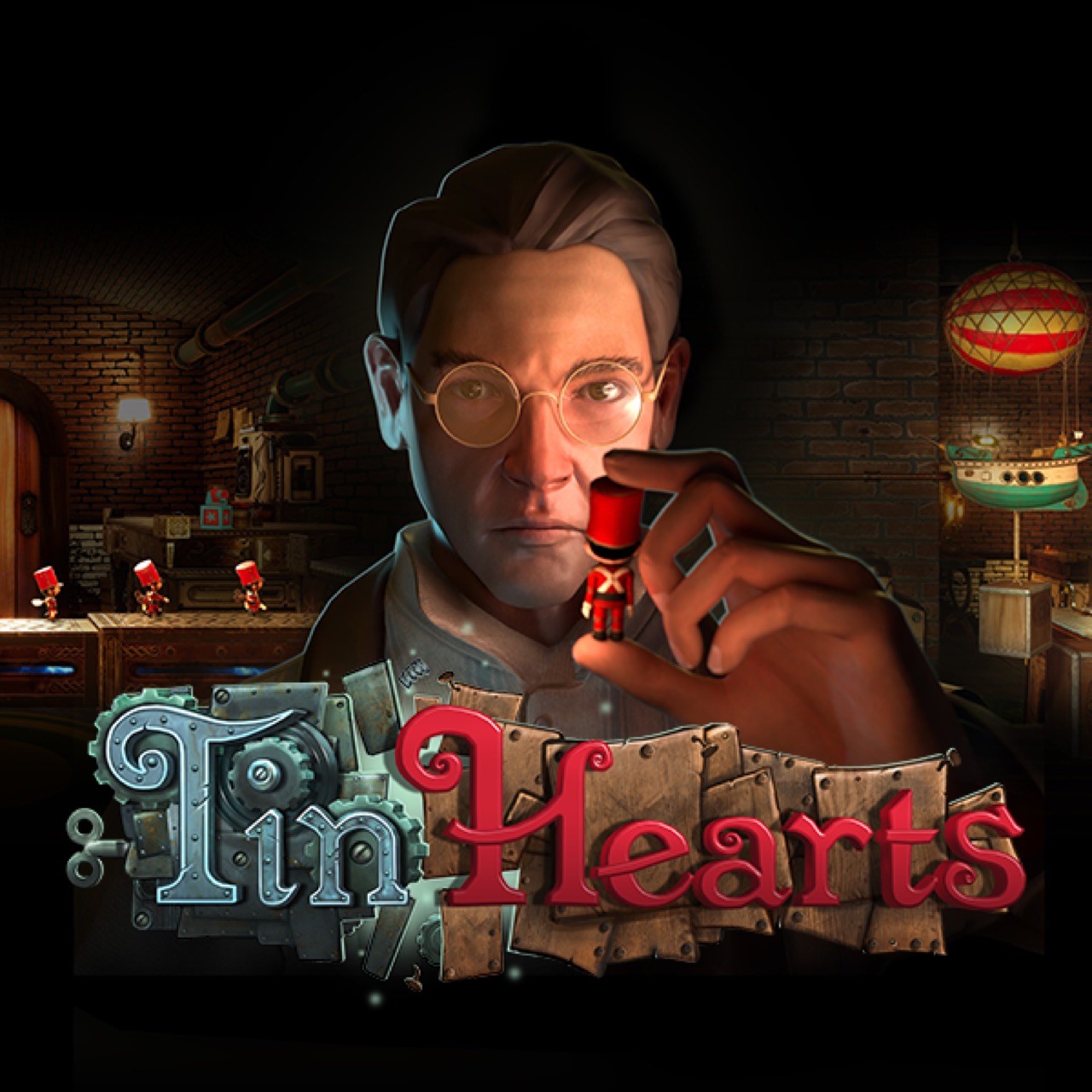 Tin Hearts screenshot