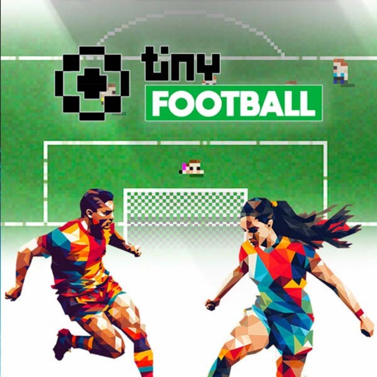 Tiny Football screenshot