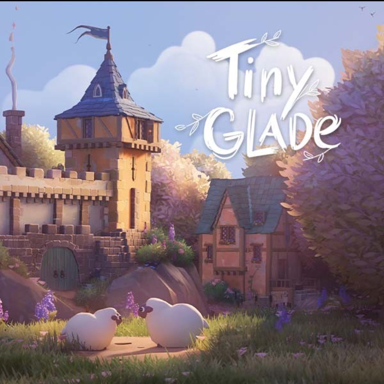 Tiny Glade screenshot