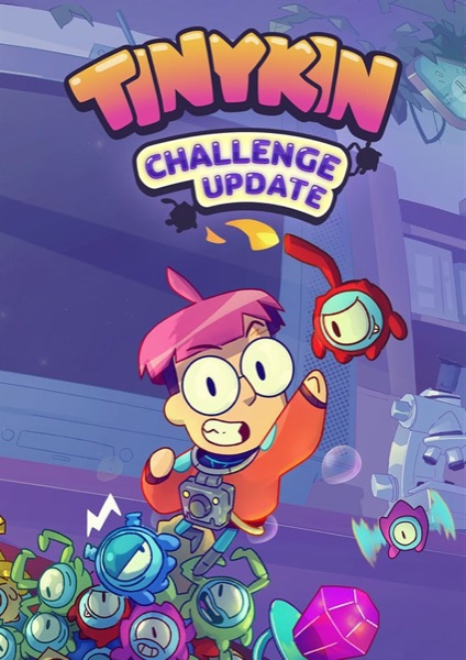 Tinykin poster